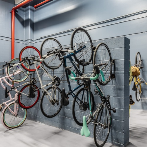 Bike Storage Bike Storage